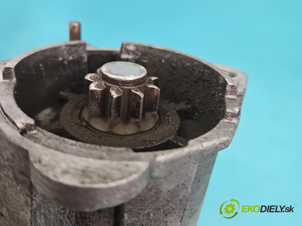 Seat Exeo 2.0 tdi 143 HP manual 105 kW 1968 cm3 5- štartér 0001125055 (Štartér)