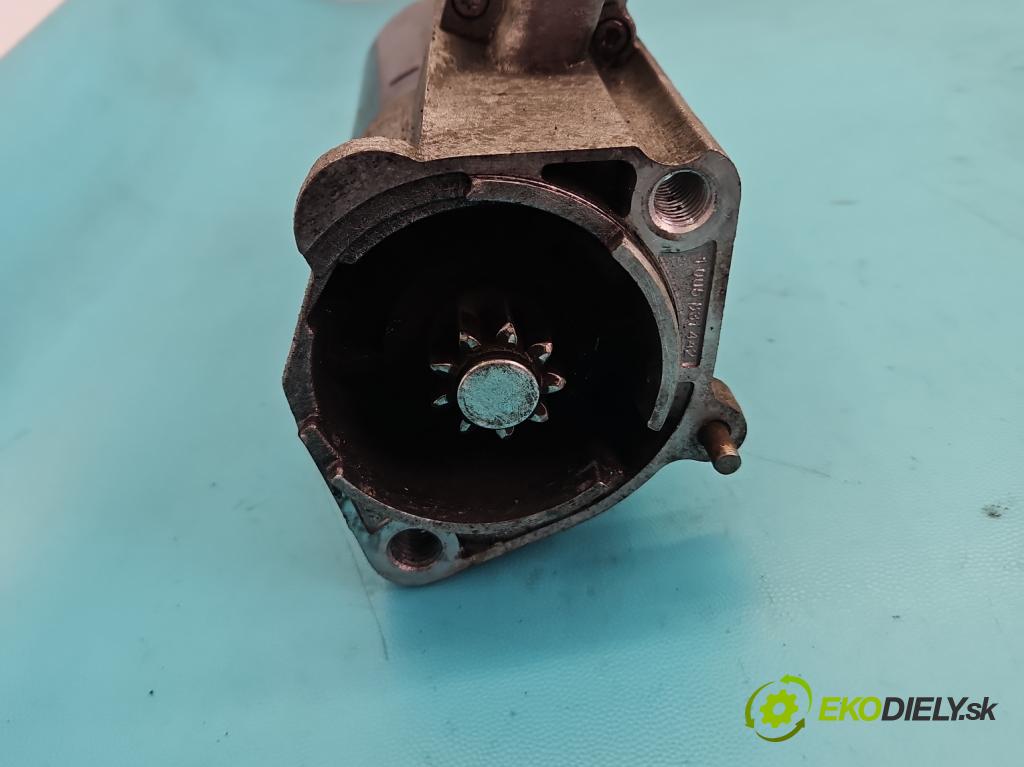 Seat Exeo 2.0 tdi 143 HP manual 105 kW 1968 cm3 5- štartér 0001125055 (Štartér)