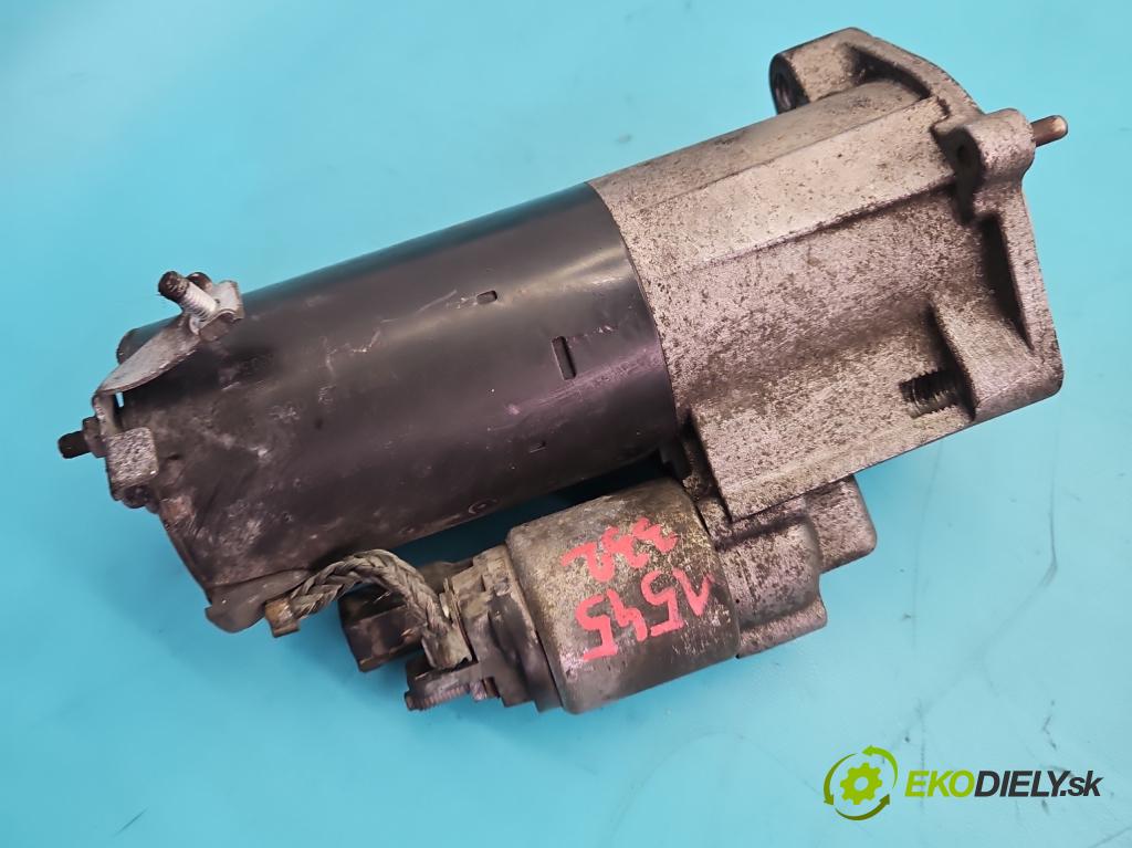 Seat Exeo 2.0 tdi 143 HP manual 105 kW 1968 cm3 5- štartér 0001125055 (Štartér)