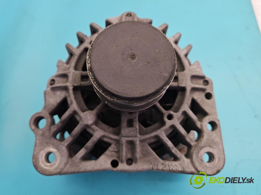 Skoda Octavia I 1996-2010 1.9 tdi 90 HP manual 66 kW 1896 cm3 5- Alternator 038903023R (Alternátor)