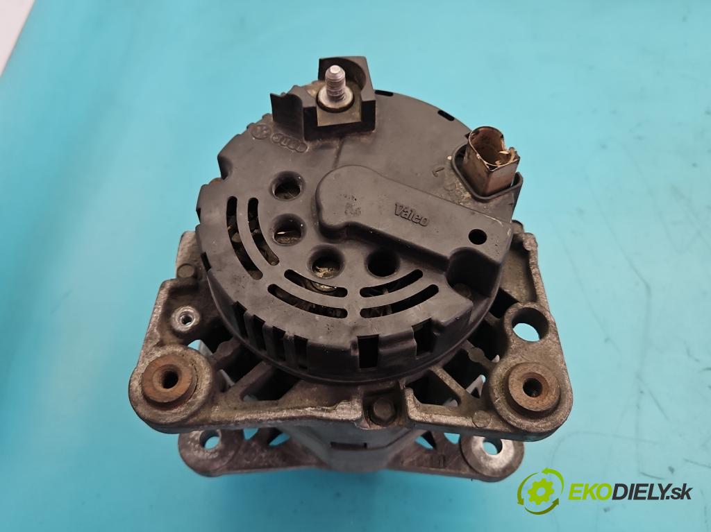 Skoda Octavia I 1996-2010 1.9 tdi 90 HP manual 66 kW 1896 cm3 5- Alternator 038903023R (Alternátor)