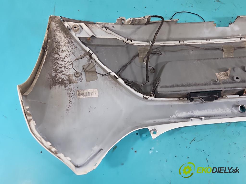 Toyota Aygo II 2014-2022 1.0 vvti 72 hp manual 53 kW 998 cm3 5- nárazník zadní  (Klika dveří ostatní)