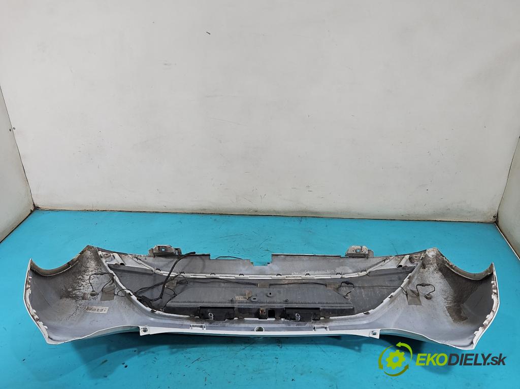 Toyota Aygo II 2014-2022 1.0 vvti 72 hp manual 53 kW 998 cm3 5- nárazník zadní  (Klika dveří ostatní)