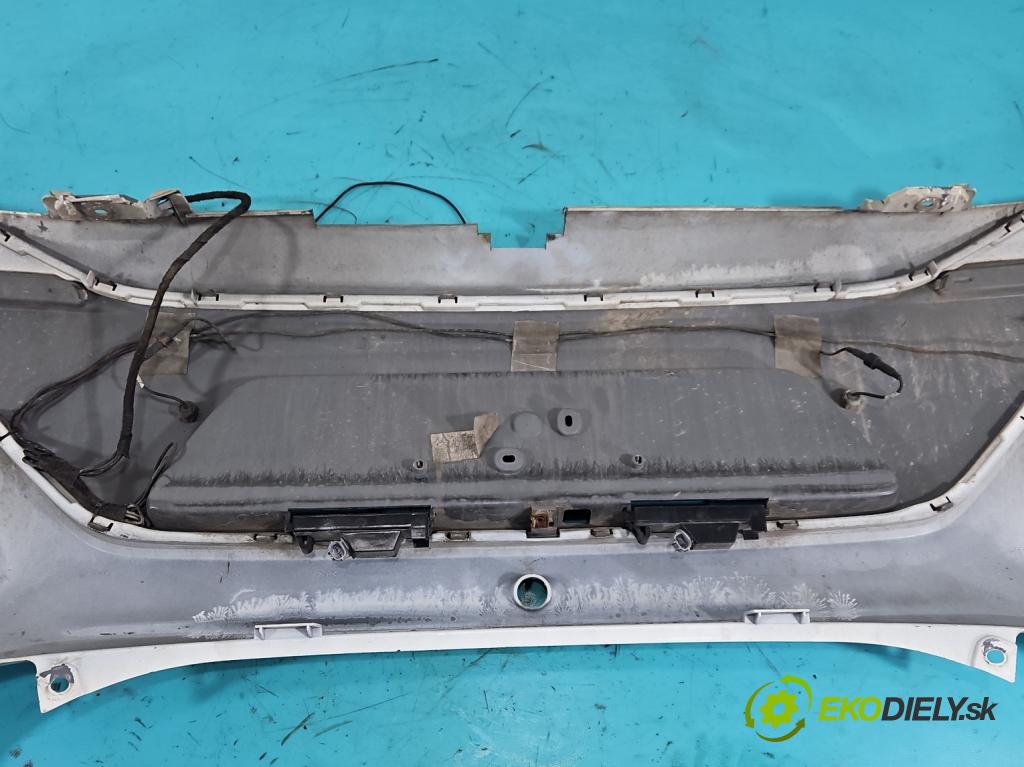 Toyota Aygo II 2014-2022 1.0 vvti 72 hp manual 53 kW 998 cm3 5- nárazník zadní  (Klika dveří ostatní)