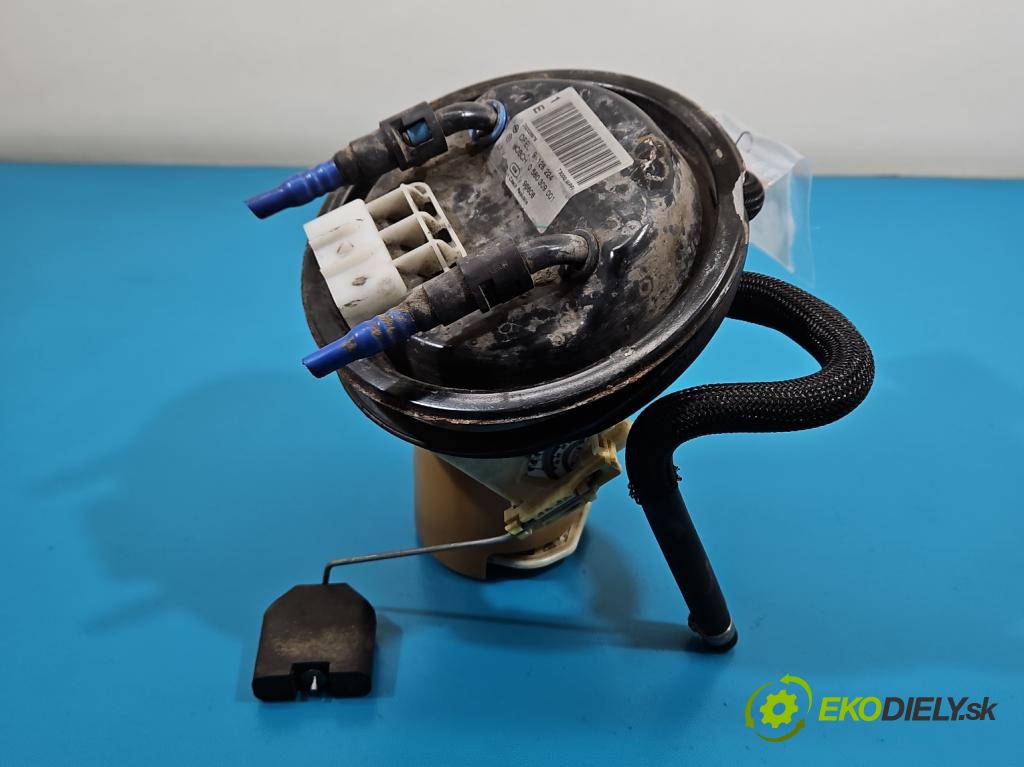 Opel Astra II 1998-2009 1.4 16V 90 HP manual 66 kW 1389 cm3 4- čerpadlo palivo 9128224