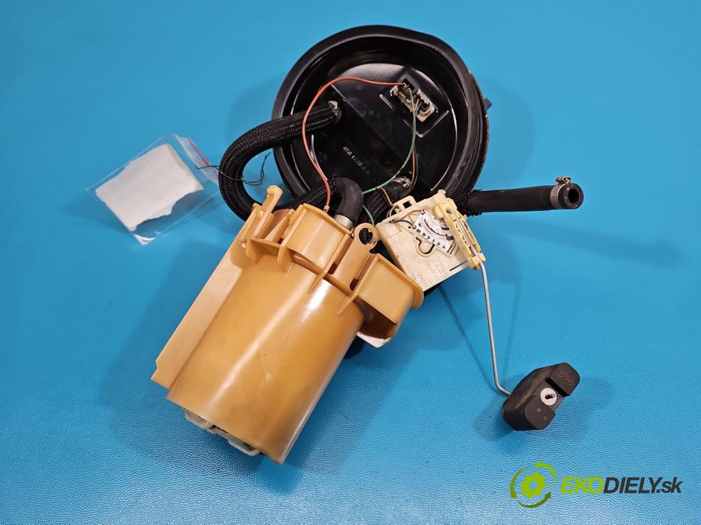 Opel Astra II 1998-2009 1.4 16V 90 HP manual 66 kW 1389 cm3 4- čerpadlo palivo 9128224