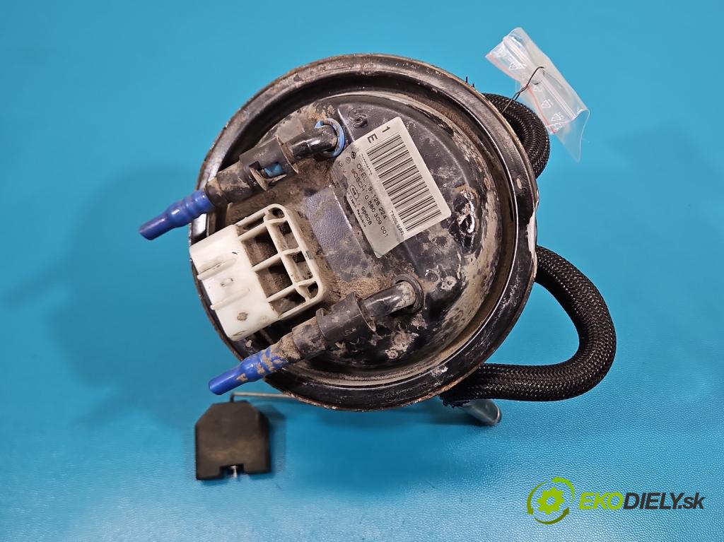 Opel Astra II 1998-2009 1.4 16V 90 HP manual 66 kW 1389 cm3 4- čerpadlo palivo 9128224
