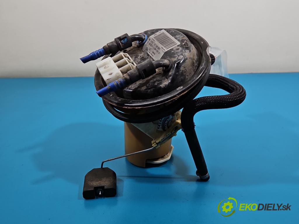 Opel Astra II 1998-2009 1.4 16V 90 HP manual 66 kW 1389 cm3 4- čerpadlo palivo 9128224