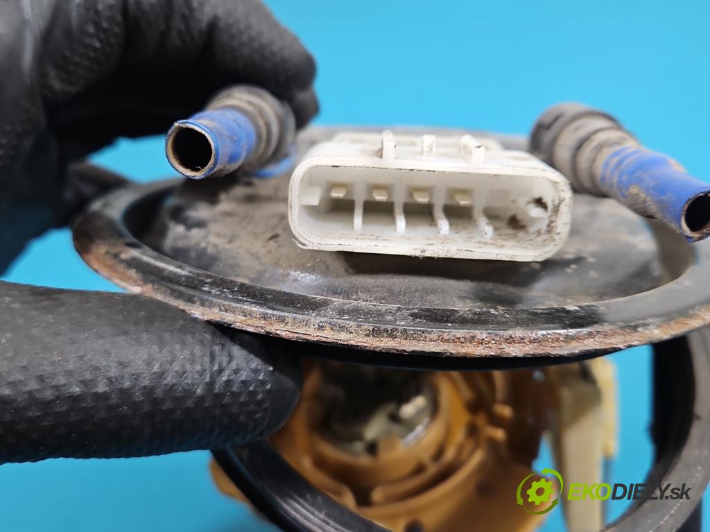 Opel Astra II 1998-2009 1.4 16V 90 HP manual 66 kW 1389 cm3 4- čerpadlo palivo 9128224