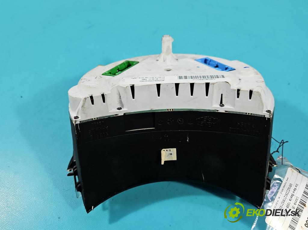 Vw New Beetle 1998-2010 2.0 8V 116 hp manual 85 kW 1984 cm3 3- Přístrojová deska 1C0920805C (Přístrojová deska)