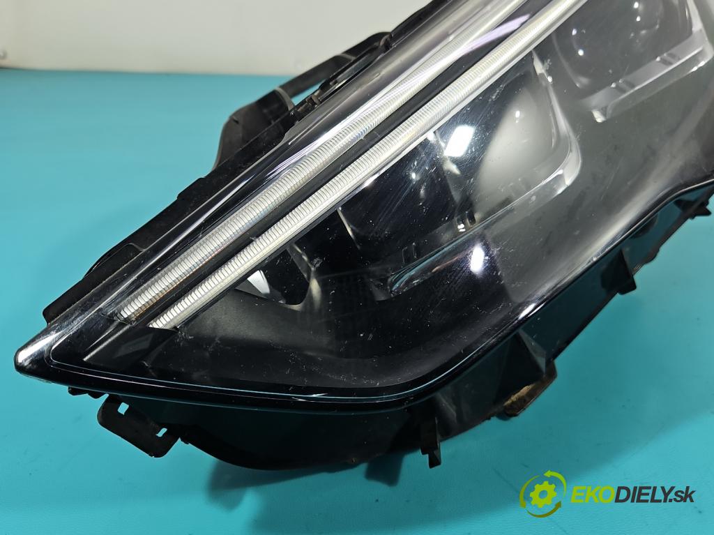 Opel Insignia B 2017-2022 2.0 cdti 209KM automatic 154 kW 1956 cm3 5- Reflektor: ľavý 662588537 (Kľučka dverí ostatné)