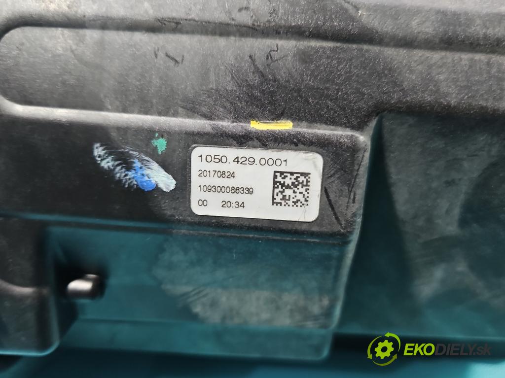 Opel Insignia B 2017-2022 2.0 cdti 209KM automatic 154 kW 1956 cm3 5- Reflektor: ľavý 662588537 (Kľučka dverí ostatné)