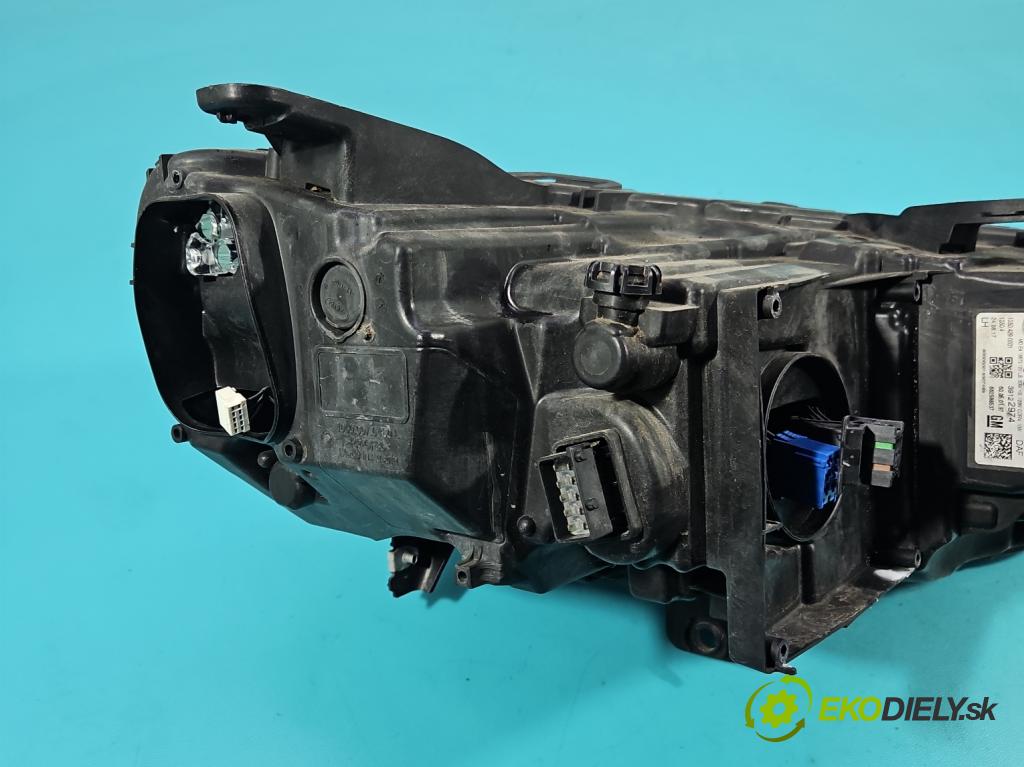 Opel Insignia B 2017-2022 2.0 cdti 209KM automatic 154 kW 1956 cm3 5- Reflektor: ľavý 662588537 (Kľučka dverí ostatné)
