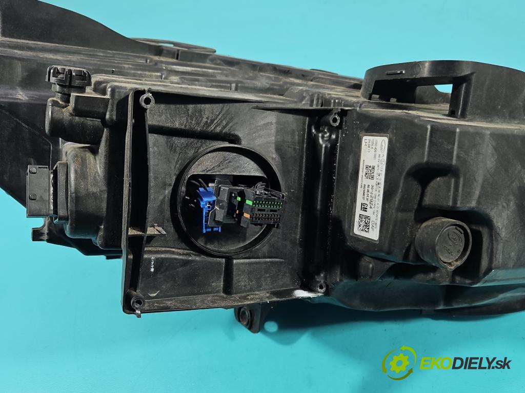 Opel Insignia B 2017-2022 2.0 cdti 209KM automatic 154 kW 1956 cm3 5- Reflektor: ľavý 662588537 (Kľučka dverí ostatné)