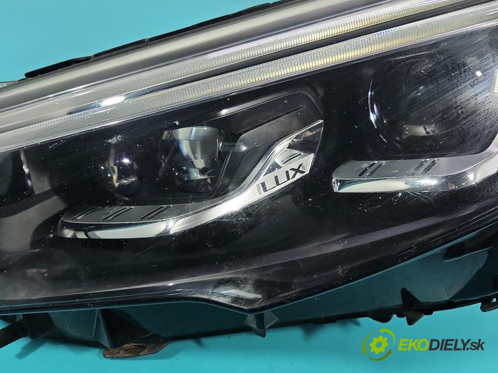 Opel Insignia B 2017-2022 2.0 cdti 209KM automatic 154 kW 1956 cm3 5- Reflektor: ľavý 662588537 (Kľučka dverí ostatné)