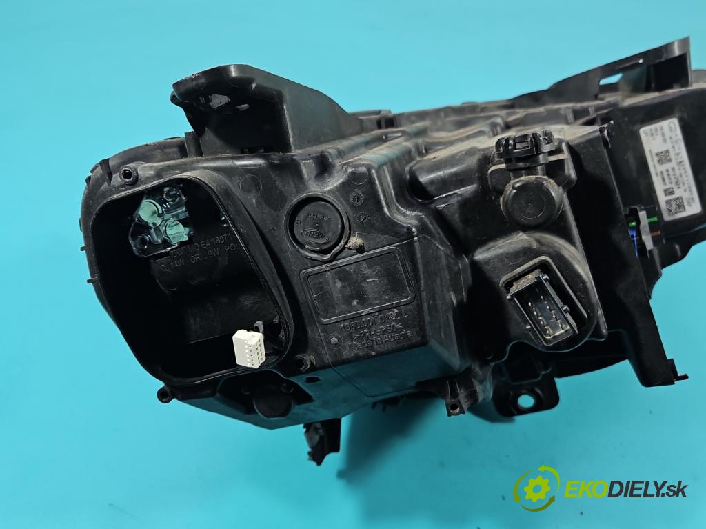 Opel Insignia B 2017-2022 2.0 cdti 209KM automatic 154 kW 1956 cm3 5- Reflektor: ľavý 662588537 (Kľučka dverí ostatné)