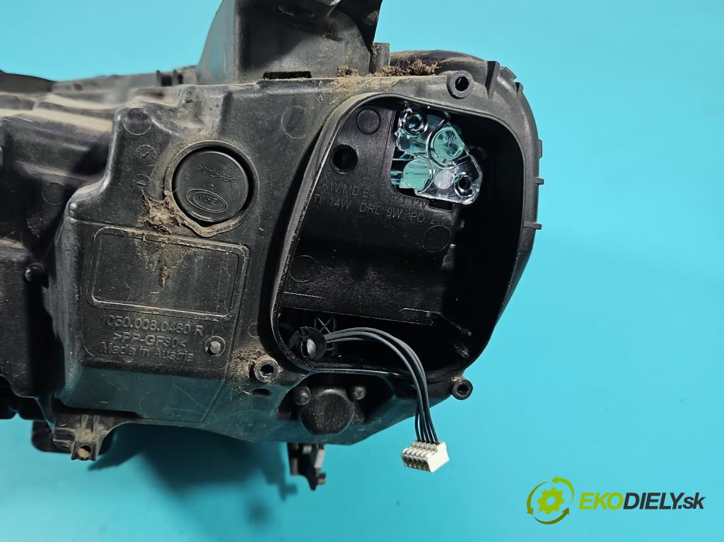 Opel Insignia B 2017-2022 2.0 cdti 209KM automatic 154 kW 1956 cm3 5- Reflektor: pravý 39165282 (Svetlo predné pravé)