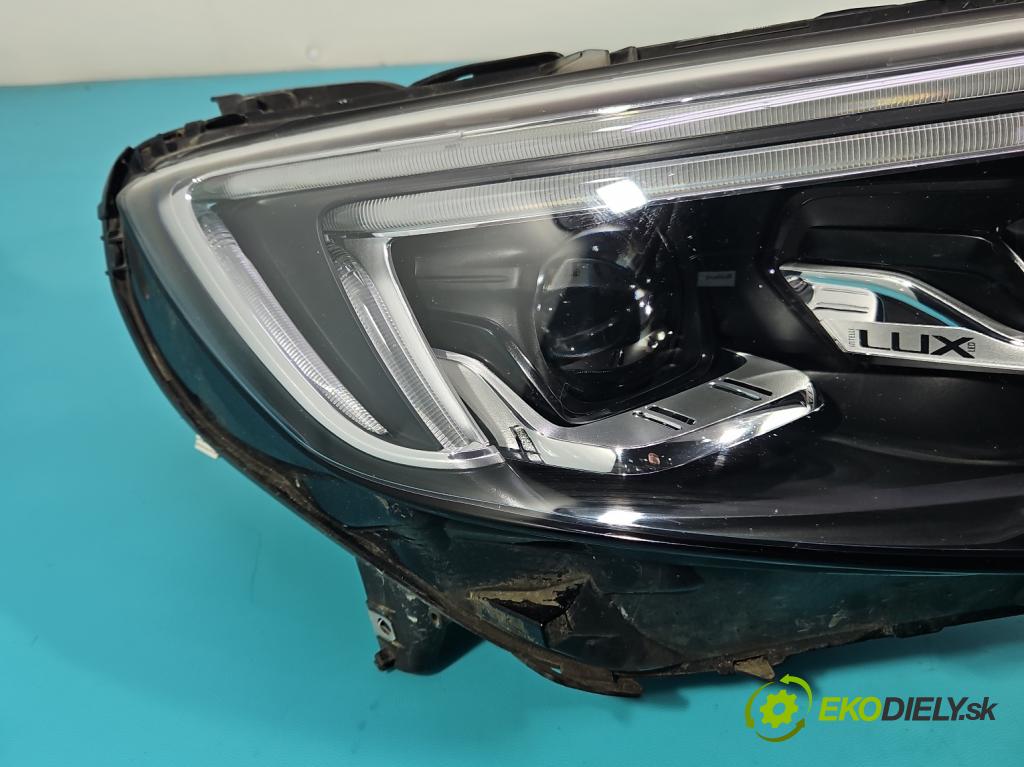 Opel Insignia B 2017-2022 2.0 cdti 209KM automatic 154 kW 1956 cm3 5- Reflektor: pravý 39165282 (Svetlo predné pravé)
