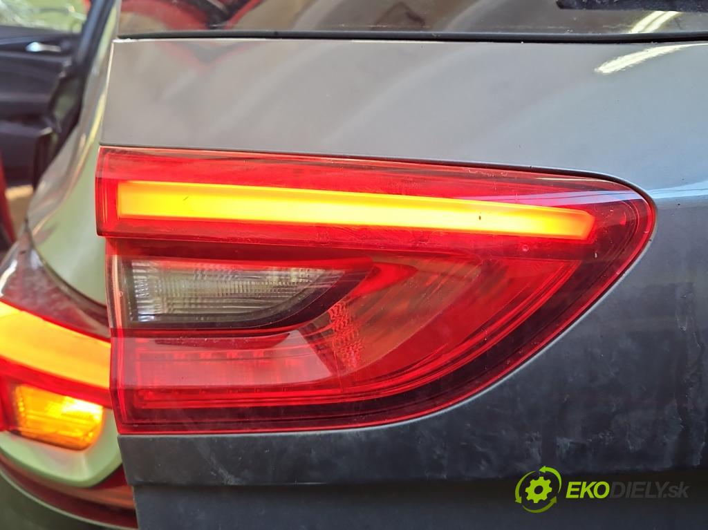 Opel Insignia B 2017-2022 2.0 cdti 209KM automatic 154 kW 1956 cm3 5- svetlo / reflektor zadné ľavé 39107538 (Kľučka dverí ostatné)
