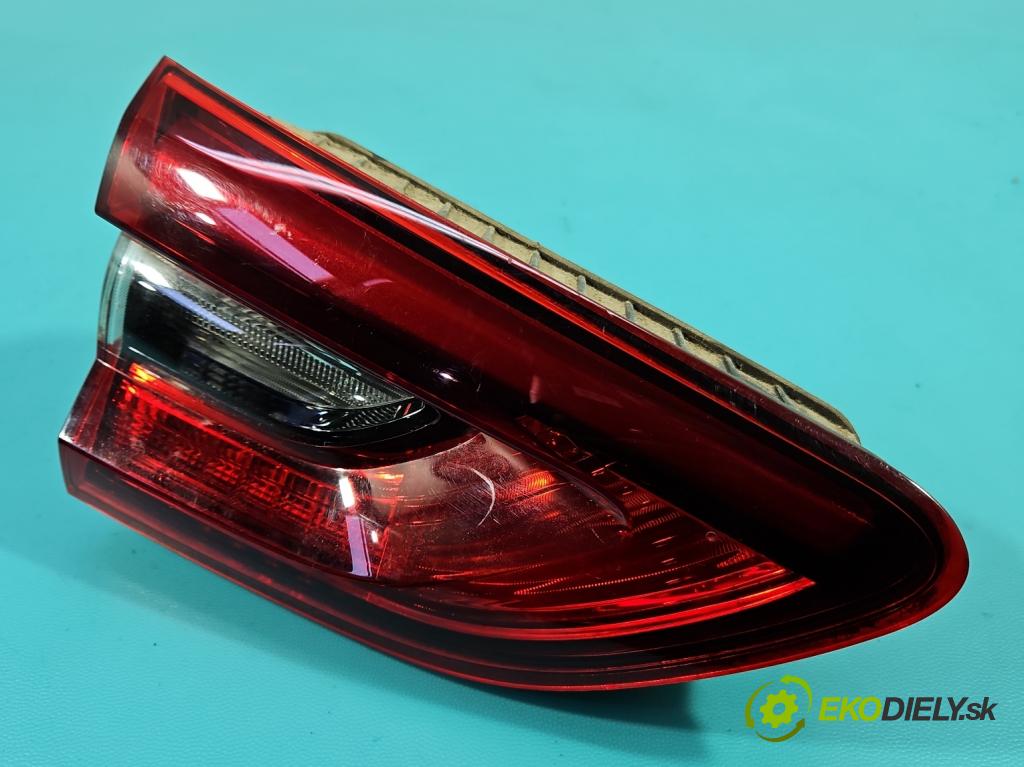 Opel Insignia B 2017-2022 2.0 cdti 209KM automatic 154 kW 1956 cm3 5- svetlo / reflektor zadné ľavé 39107538 (Kľučka dverí ostatné)