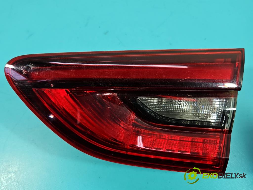 Opel Insignia B 2017-2022 2.0 cdti 209KM automatic 154 kW 1956 cm3 5- svetlo / reflektor zadné pravé 39107539 (Kľučka dverí ostatné)