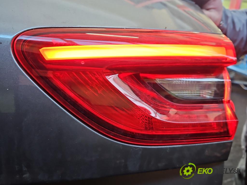 Opel Insignia B 2017-2022 2.0 cdti 209KM automatic 154 kW 1956 cm3 5- svetlo / reflektor zadné pravé 39107539 (Kľučka dverí ostatné)