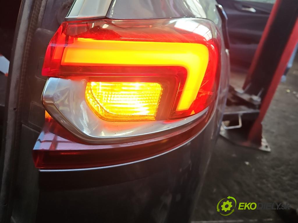 Opel Insignia B 2017-2022 2.0 cdti 209KM automatic 154 kW 1956 cm3 5- svetlo / reflektor zadné pravé 39099123 (Kľučka dverí ostatné)
