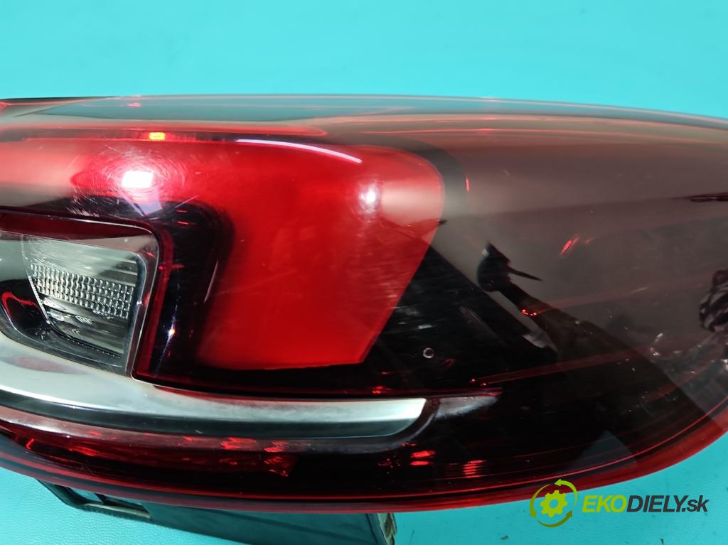 Opel Insignia B 2017-2022 2.0 cdti 209KM automatic 154 kW 1956 cm3 5- svetlo / reflektor zadné pravé 39099123 (Kľučka dverí ostatné)