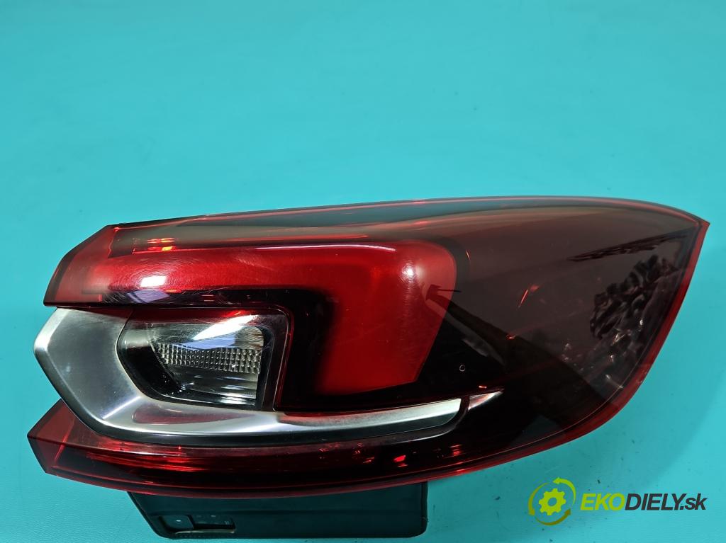 Opel Insignia B 2017-2022 2.0 cdti 209KM automatic 154 kW 1956 cm3 5- svetlo / reflektor zadné pravé 39099123 (Kľučka dverí ostatné)