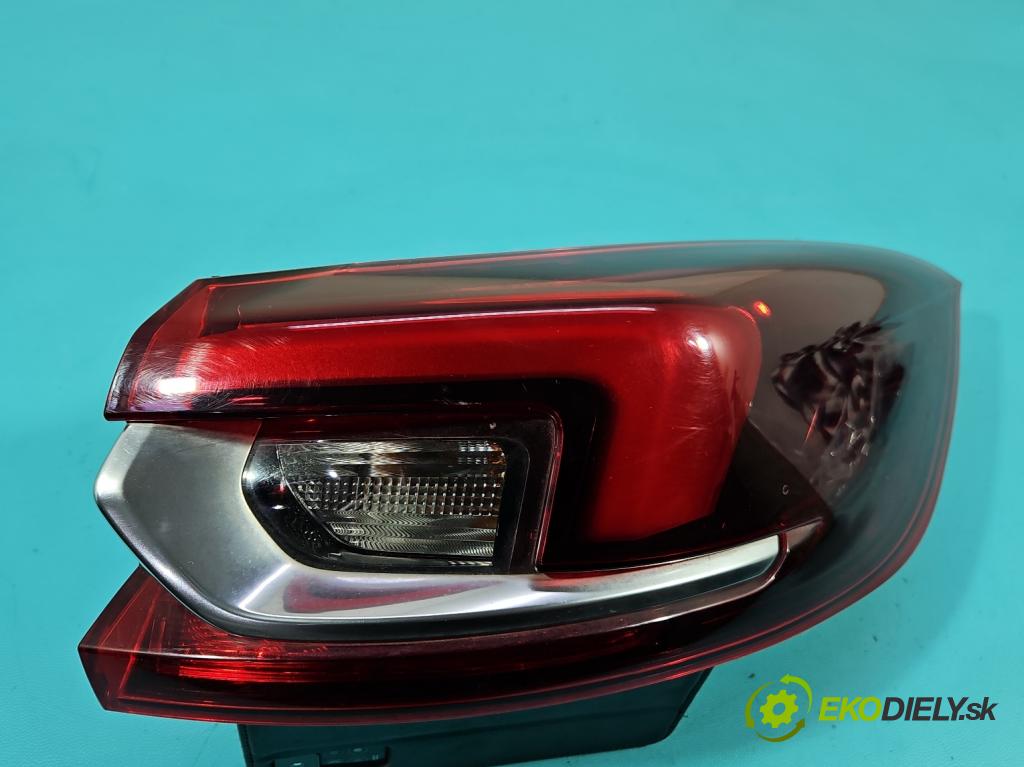 Opel Insignia B 2017-2022 2.0 cdti 209KM automatic 154 kW 1956 cm3 5- svetlo / reflektor zadné pravé 39099123 (Kľučka dverí ostatné)