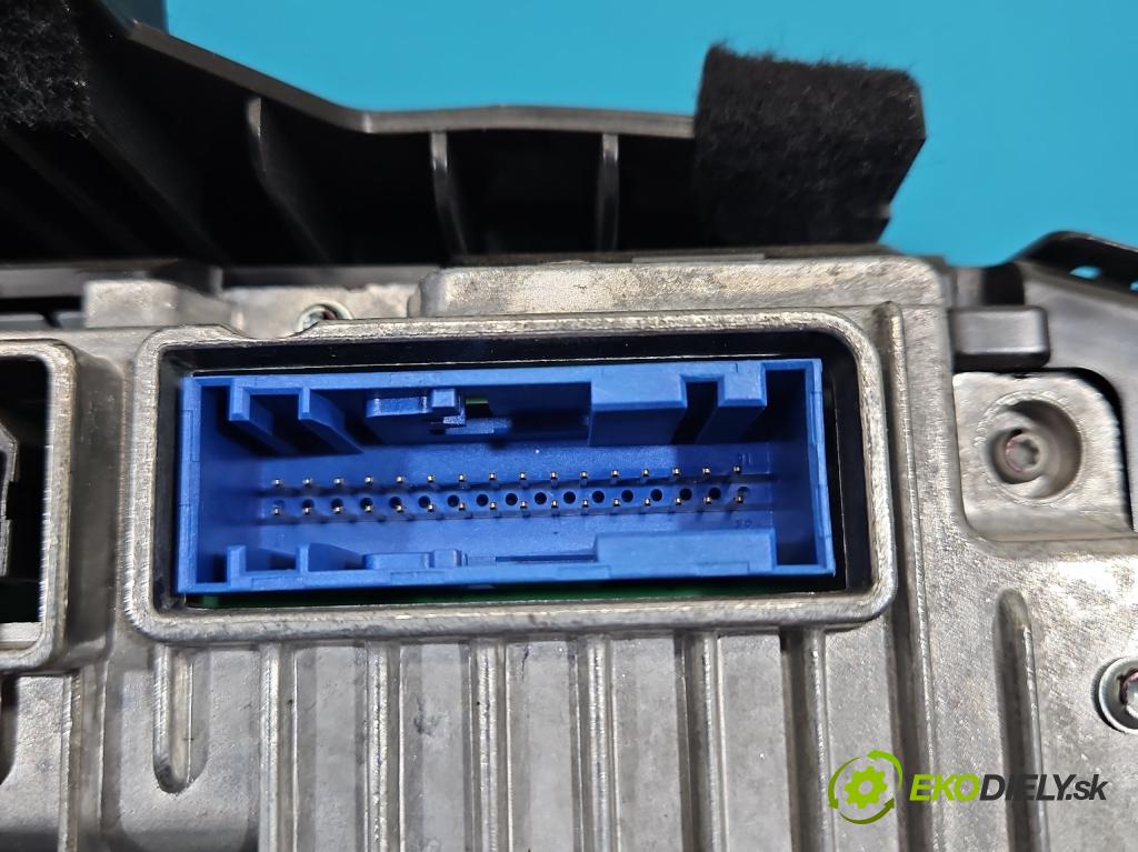 Opel Insignia B 2017-2022 2.0 cdti 209KM automatic 154 kW 1956 cm3 5- prístrojovka/ budíky 3920-0850 (Prístrojová doska)