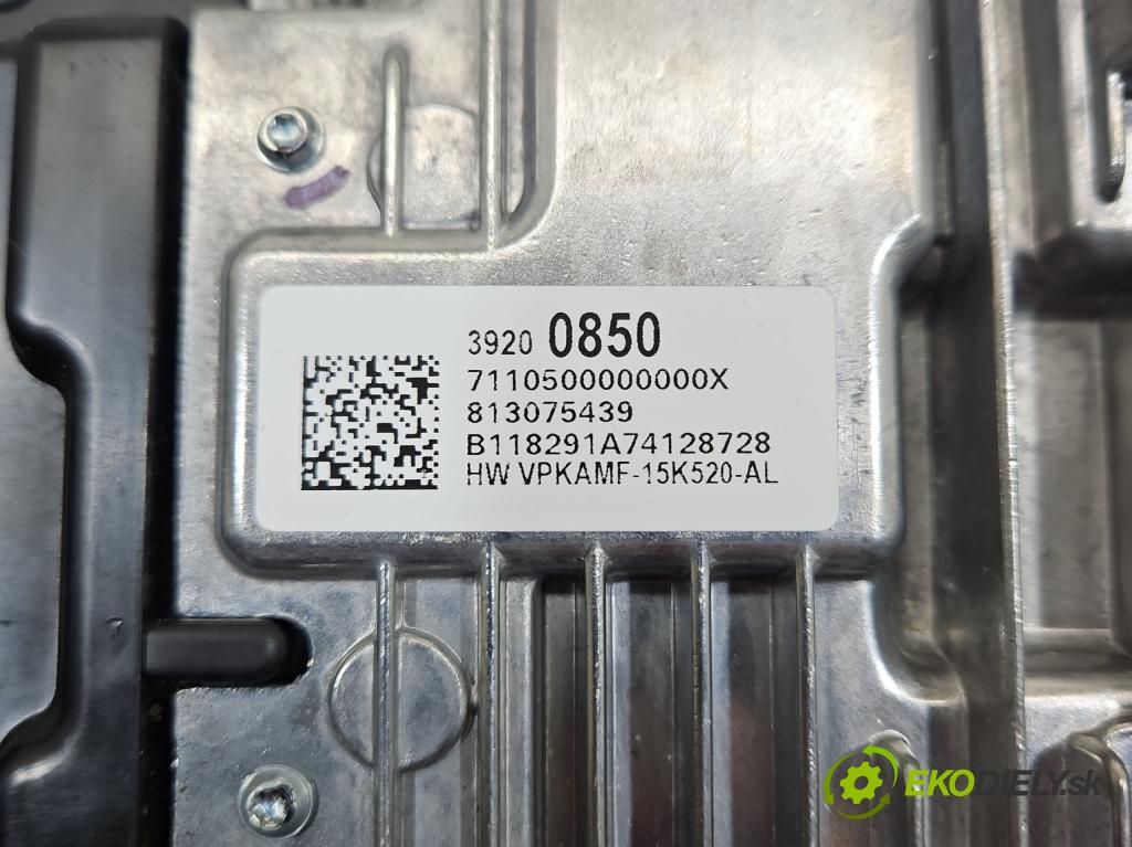 Opel Insignia B 2017-2022 2.0 cdti 209KM automatic 154 kW 1956 cm3 5- prístrojovka/ budíky 3920-0850 (Prístrojová doska)