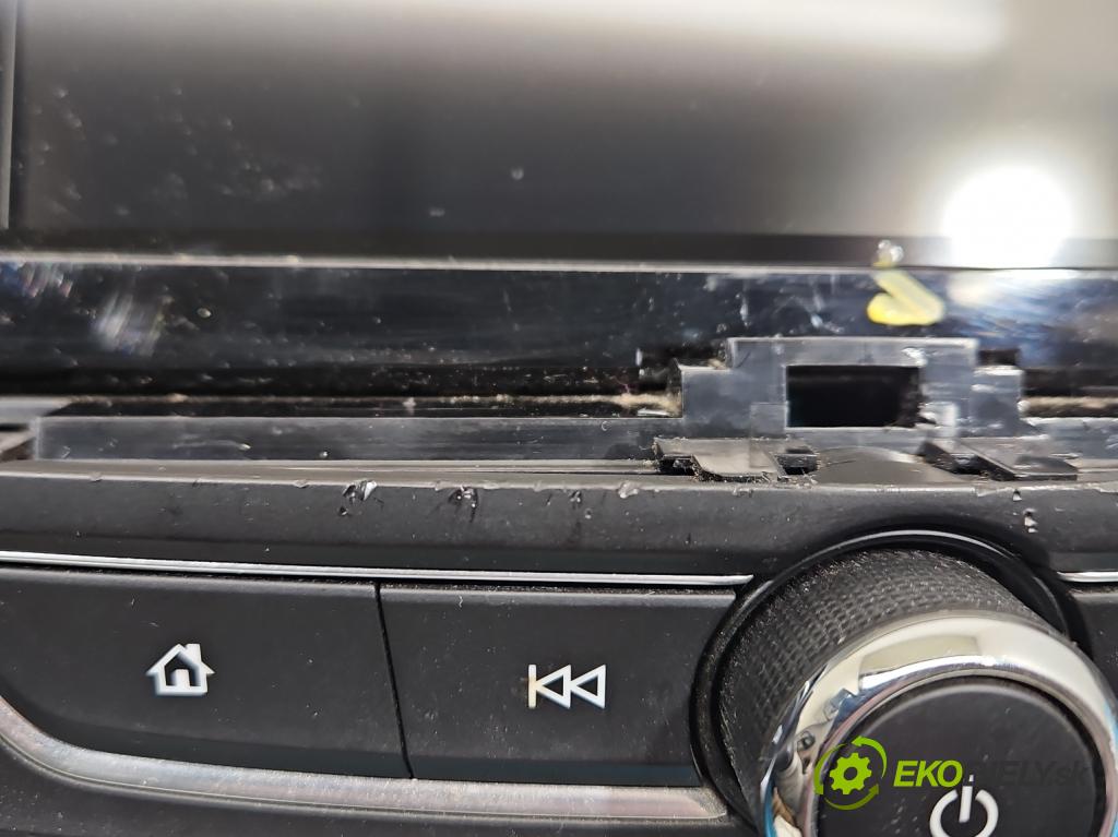 Opel Insignia B 2017-2022 2.0 cdti 209KM automatic 154 kW 1956 cm3 5- Zobrazit: 39163925 (Prístrojová doska)