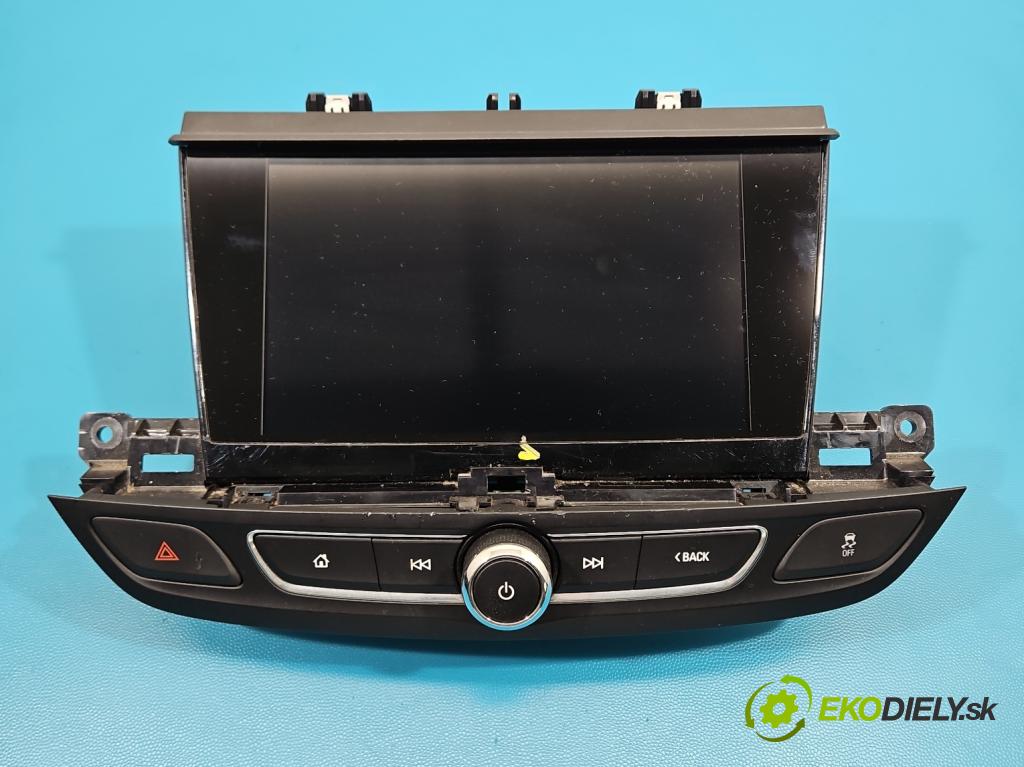 Opel Insignia B 2017-2022 2.0 cdti 209KM automatic 154 kW 1956 cm3 5- Zobrazit: 39163925 (Prístrojová doska)