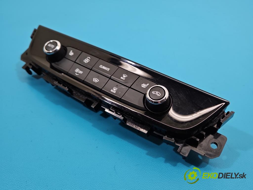Opel Insignia B 2017-2022 2.0 cdti 209KM automatic 154 kW 1956 cm3 5- panel kúrenia 39177119