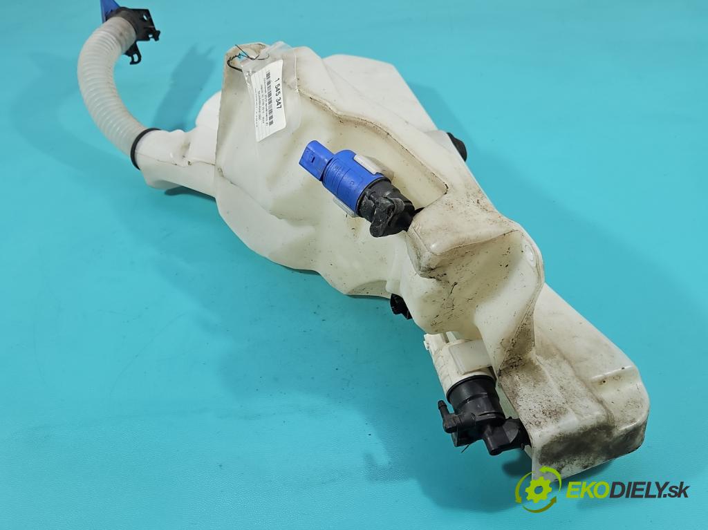 Jaguar XE X760 2015-2024 2.0d 179KM automatic 132 kW 1999 cm3 4- nádržka tekutina: ostřikovačů GX73-17B613-C