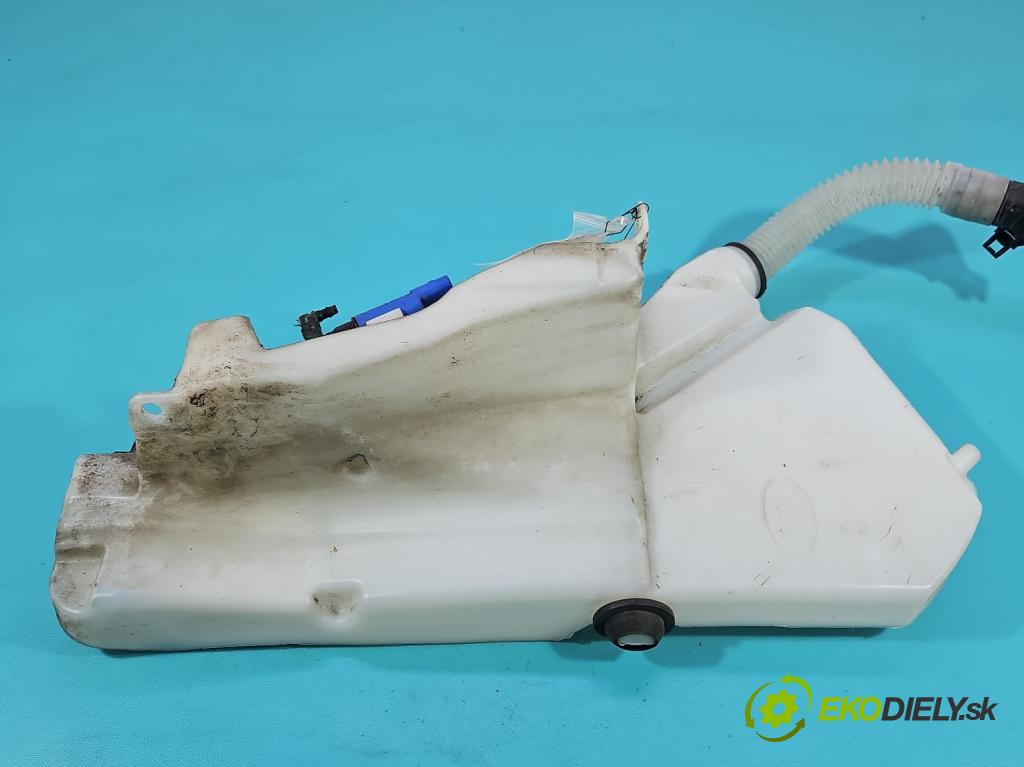 Jaguar XE X760 2015-2024 2.0d 179KM automatic 132 kW 1999 cm3 4- nádržka tekutina: ostřikovačů GX73-17B613-C