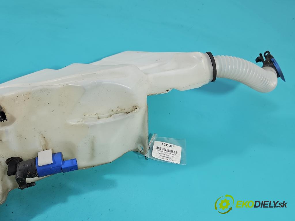 Jaguar XE X760 2015-2024 2.0d 179KM automatic 132 kW 1999 cm3 4- nádržka tekutina: ostřikovačů GX73-17B613-C