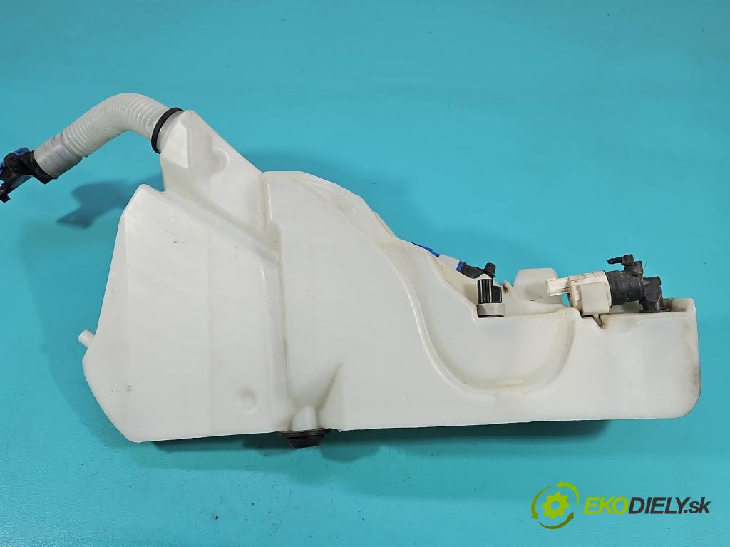 Jaguar XE X760 2015-2024 2.0d 179KM automatic 132 kW 1999 cm3 4- nádržka tekutina: ostřikovačů GX73-17B613-C