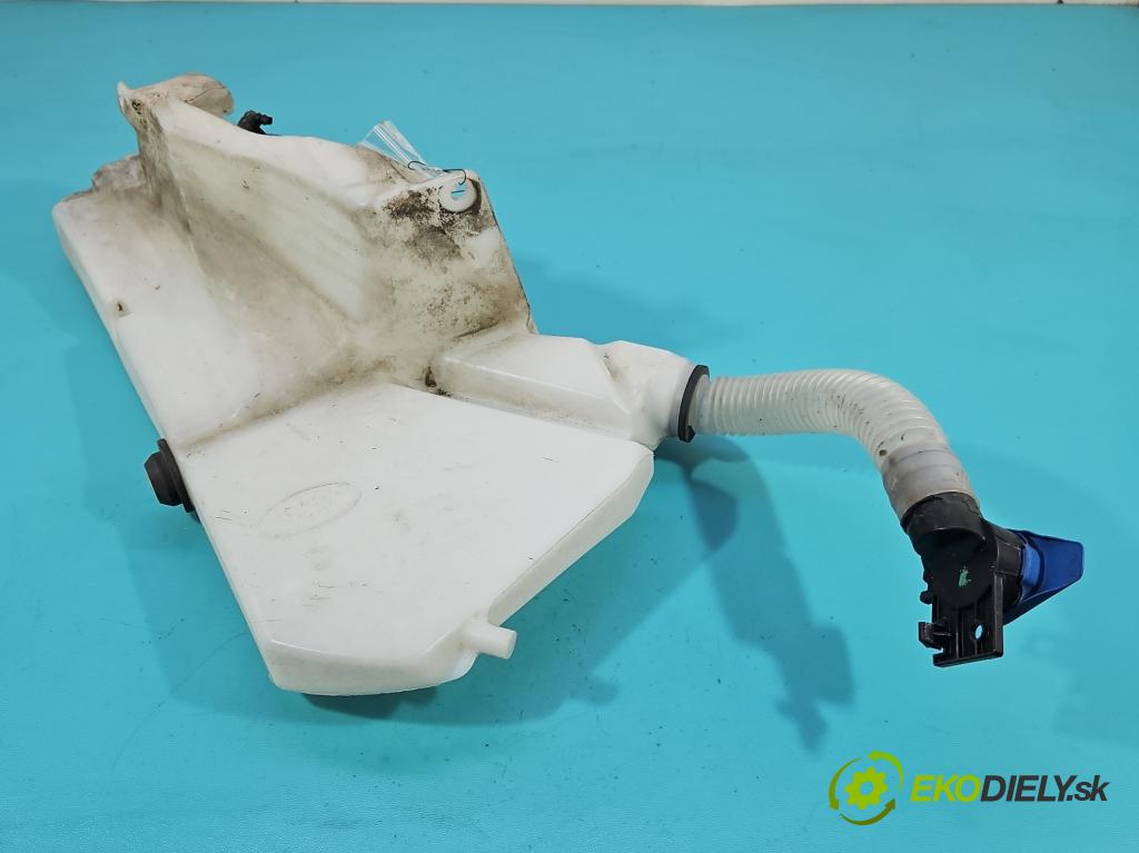 Jaguar XE X760 2015-2024 2.0d 179KM automatic 132 kW 1999 cm3 4- nádržka tekutina: ostřikovačů GX73-17B613-C