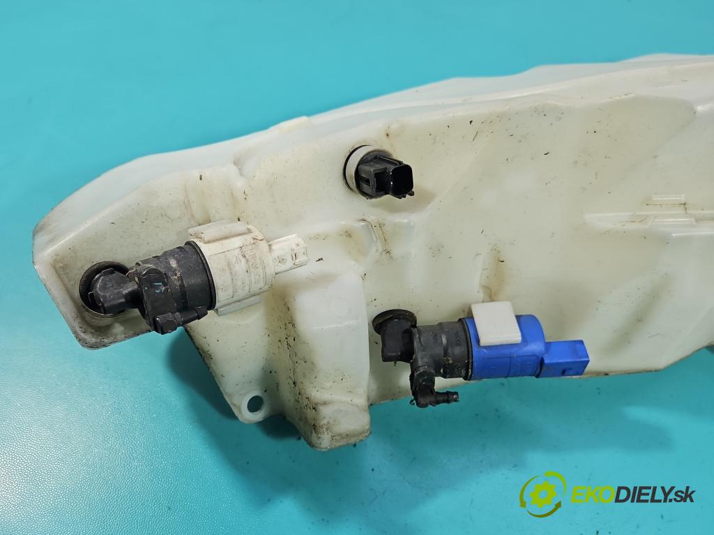 Jaguar XE X760 2015-2024 2.0d 179KM automatic 132 kW 1999 cm3 4- nádržka tekutina: ostřikovačů GX73-17B613-C