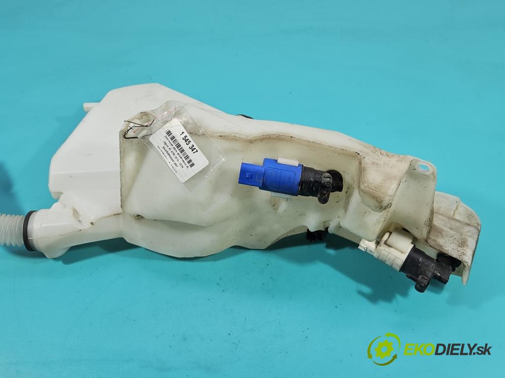 Jaguar XE X760 2015-2024 2.0d 179KM automatic 132 kW 1999 cm3 4- nádržka tekutina: ostřikovačů GX73-17B613-C