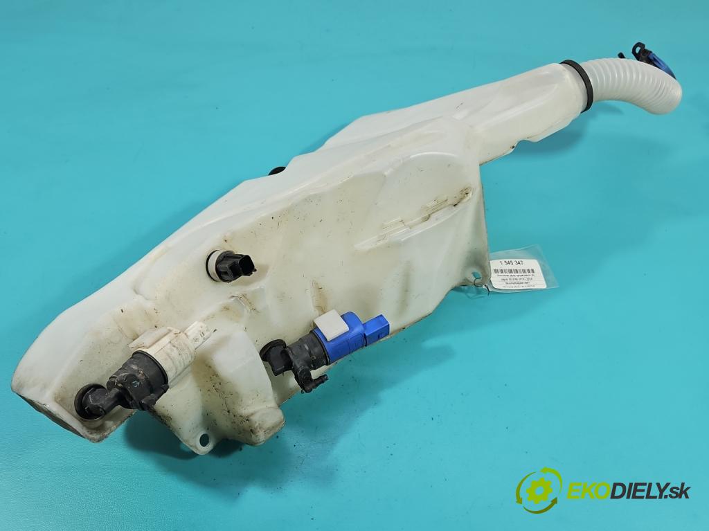 Jaguar XE X760 2015-2024 2.0d 179KM automatic 132 kW 1999 cm3 4- nádržka tekutina: ostřikovačů GX73-17B613-C