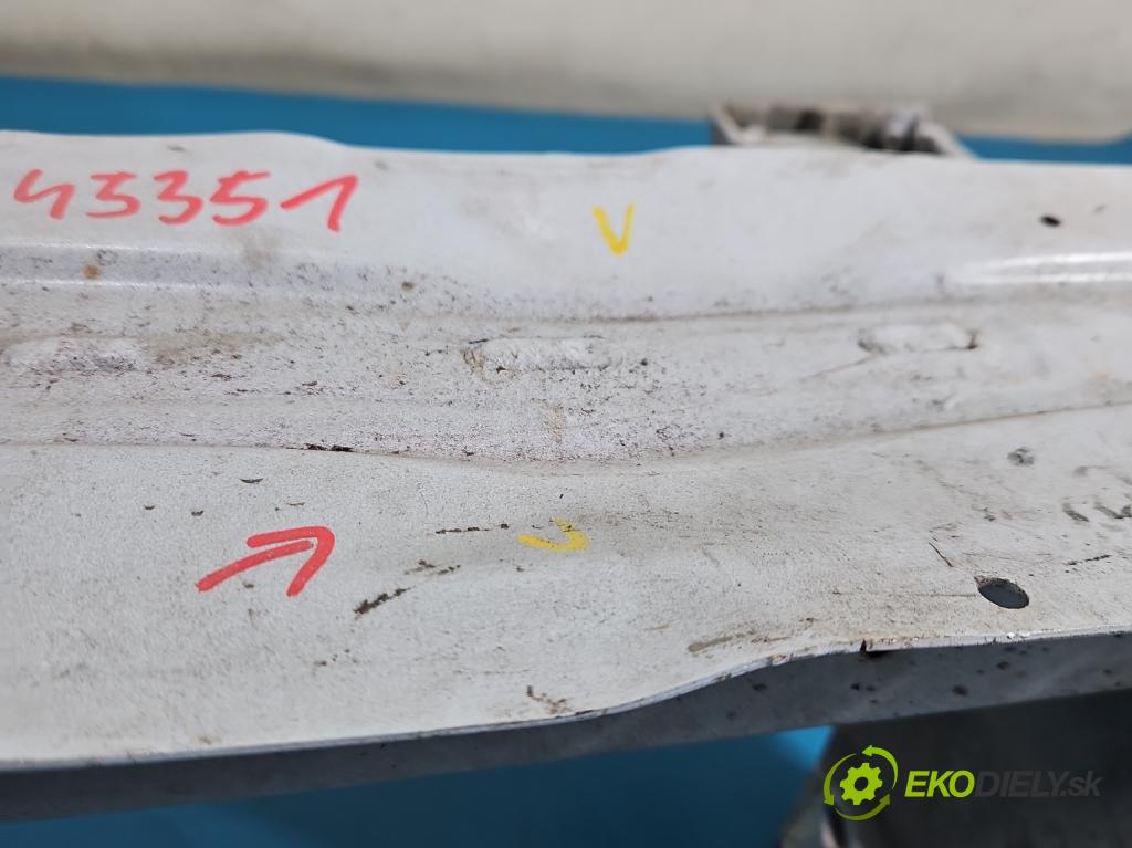 Jaguar XE X760 2015-2024 2.0d 179KM automatic 132 kW 1999 cm3 4- výztuha nárazníku přední GX73-10005-A359A