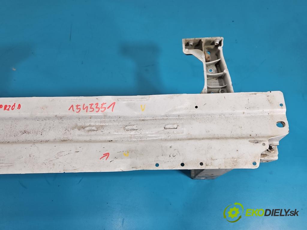 Jaguar XE X760 2015-2024 2.0d 179KM automatic 132 kW 1999 cm3 4- výztuha nárazníku přední GX73-10005-A359A