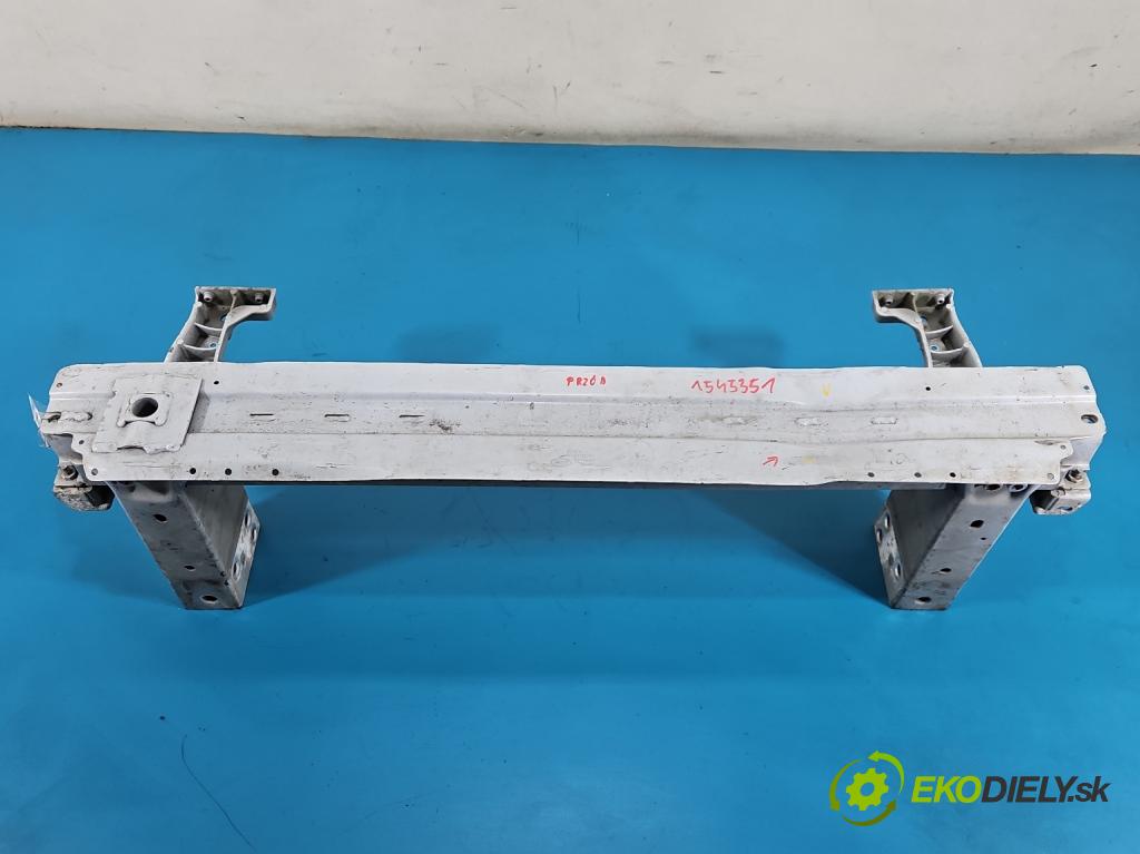 Jaguar XE X760 2015-2024 2.0d 179KM automatic 132 kW 1999 cm3 4- výztuha nárazníku přední GX73-10005-A359A