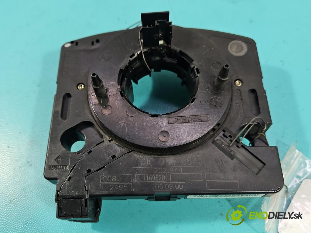 Vw New Beetle 1998-2010 2.0 8V 116 HP manual 85 kW 1984 cm3 3- Páska: airbag 1J0959654J (Airbag)