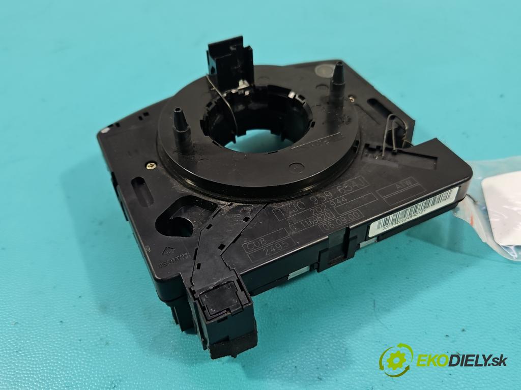 Vw New Beetle 1998-2010 2.0 8V 116 HP manual 85 kW 1984 cm3 3- Páska: airbag 1J0959654J (Airbag)