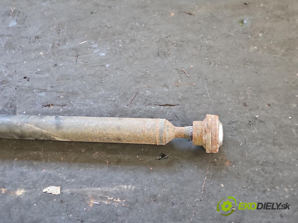 Jaguar XE X760 2015-2024 2.0d 179KM automatic 132 kW 1999 cm3 4- Hřídel: zadné  (Kardaňový hriadeľ)