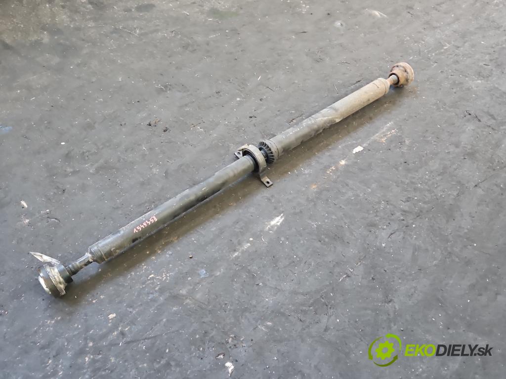 Jaguar XE X760 2015-2024 2.0d 179KM automatic 132 kW 1999 cm3 4- Hřídel: zadné  (Kardaňový hriadeľ)